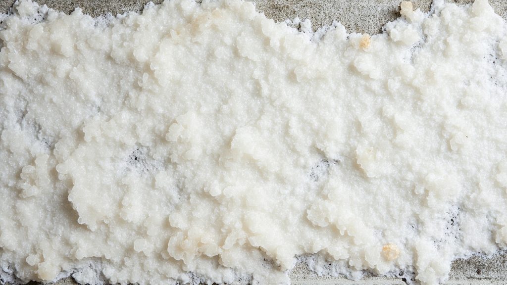 How to tell if the white powder on your highland p