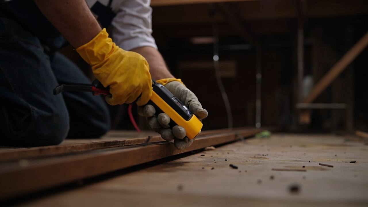 How to Tell if Your Bagley Home Has Structural Water Damage or Just Cosmetic Stains