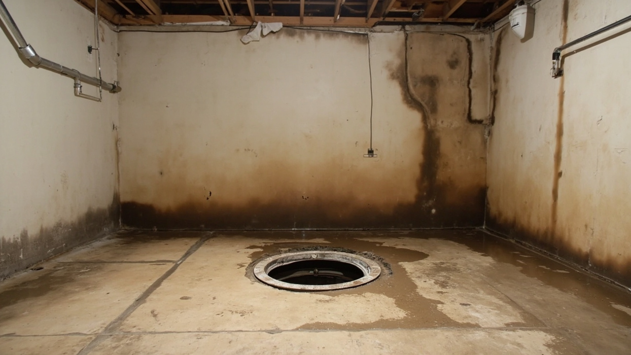How to Tell if Your Bagley Home Has Structural Water Damage or Just Cosmetic Stains