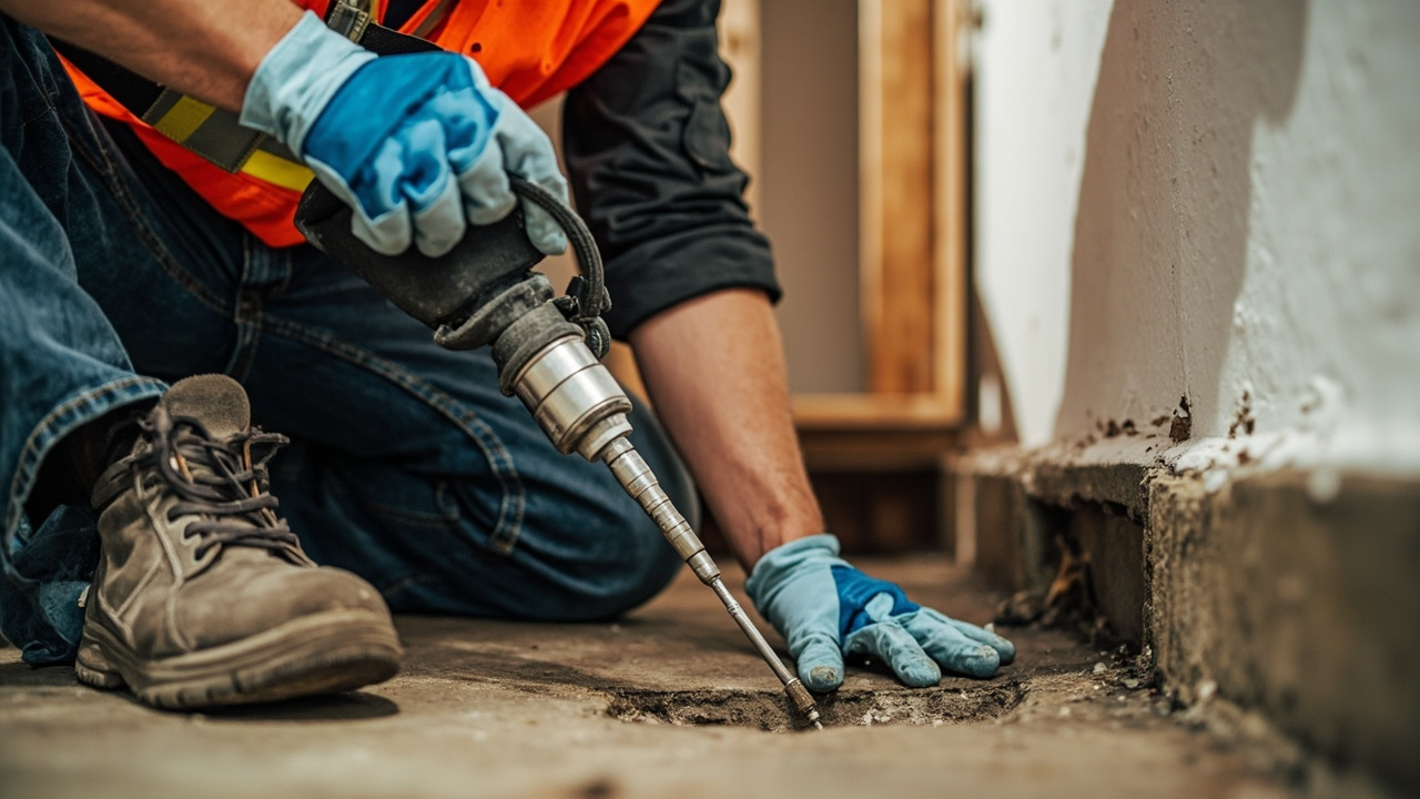 Is That Foundation Crack in Your West Village Home a Major Water Risk?