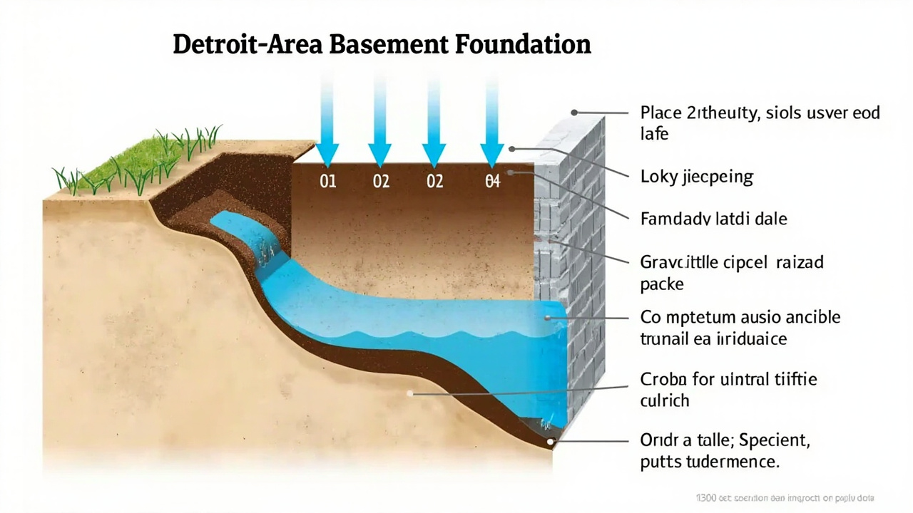 Is That White Fuzz on Your Southwest Detroit Basement Walls Mold or Just Salt?