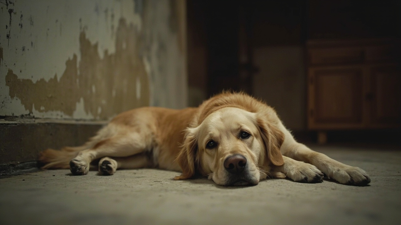 Is Your Ferndale Dog Getting Sick Because of Hidden Mold in the Basement?