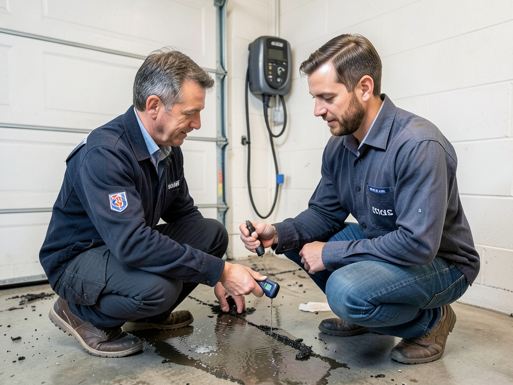 Keeping your ev charger safe from rising water in