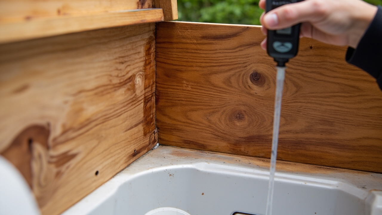 Keeping Your New Luxury Hot Tub from Flooding Your Birmingham Backyard and Foundation