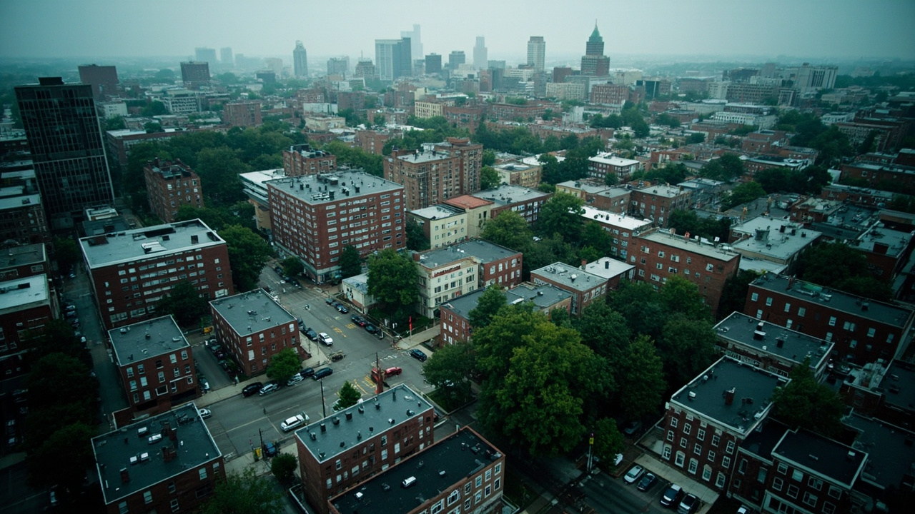 Managing Stormwater Runoff in the Densely Packed Neighborhoods of the Cass Corridor