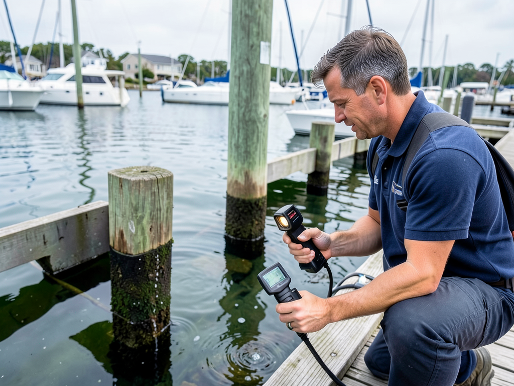 Managing water line leaks on your st clair shores