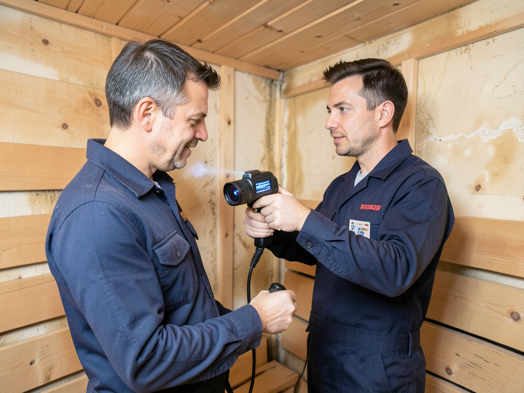 Managing Water Seepage in Your West Bloomfield Basement Sauna