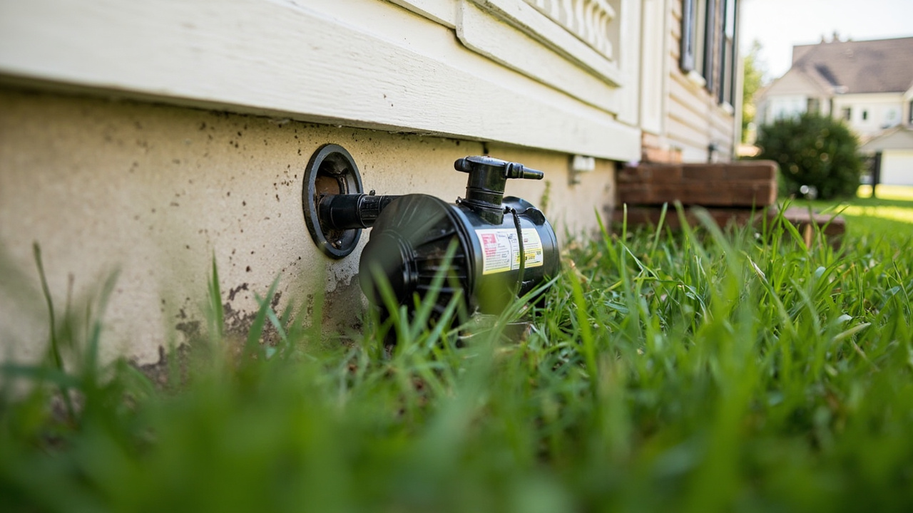 Picking the Best Backup Sump Pump to Keep Your Canton Basement Dry