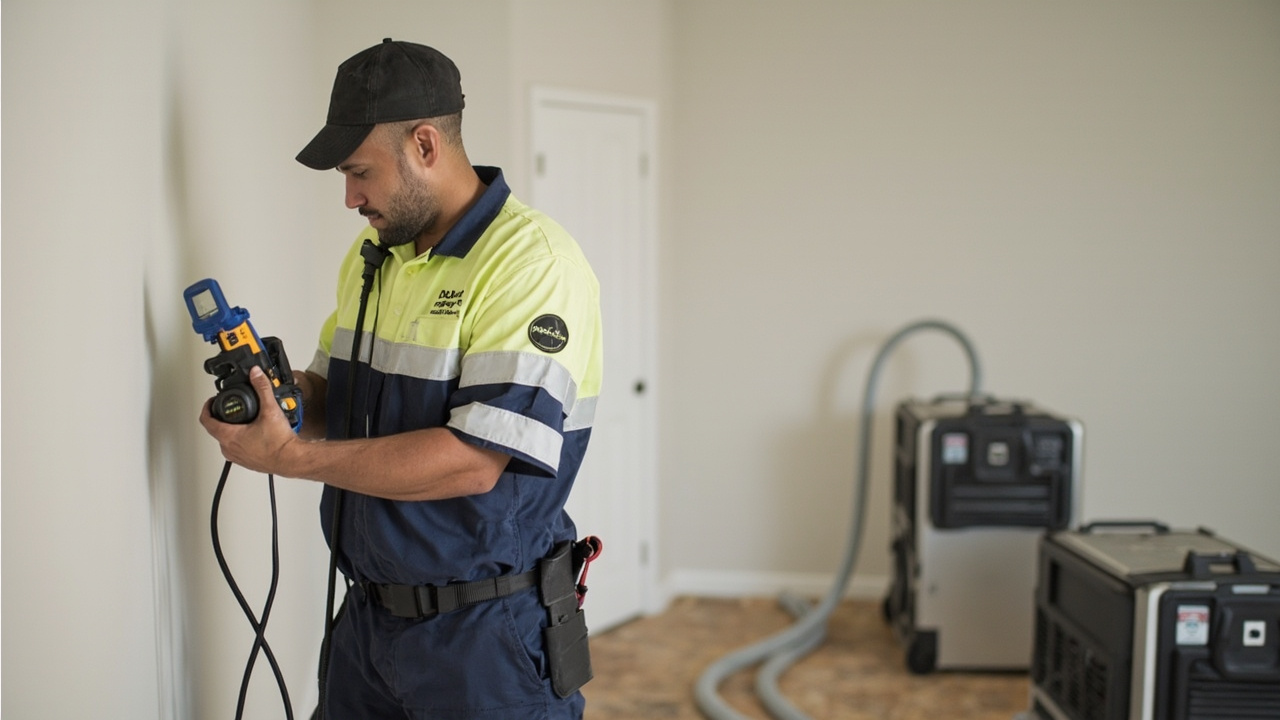 Preventing Water Damage When Installing a Wall Mounted TV in Your Royal Oak Condo