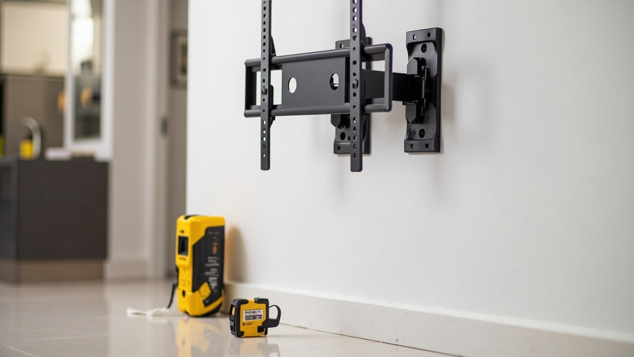 Preventing Water Damage When Installing a Wall Mounted TV in Your Royal Oak Condo