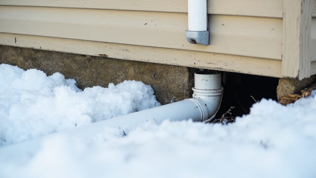 Preventing your grosse pointe sump pump discharge