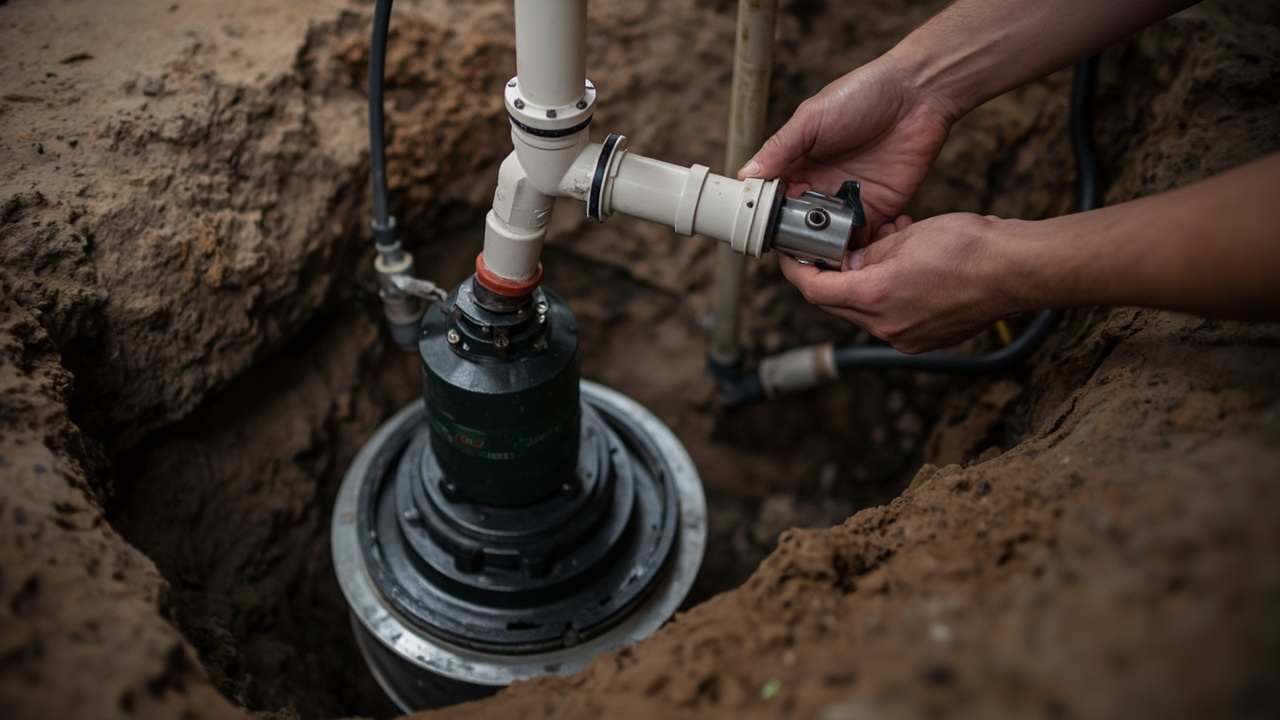 Preventing Your Grosse Pointe Sump Pump Discharge Line from Freezing This Winter