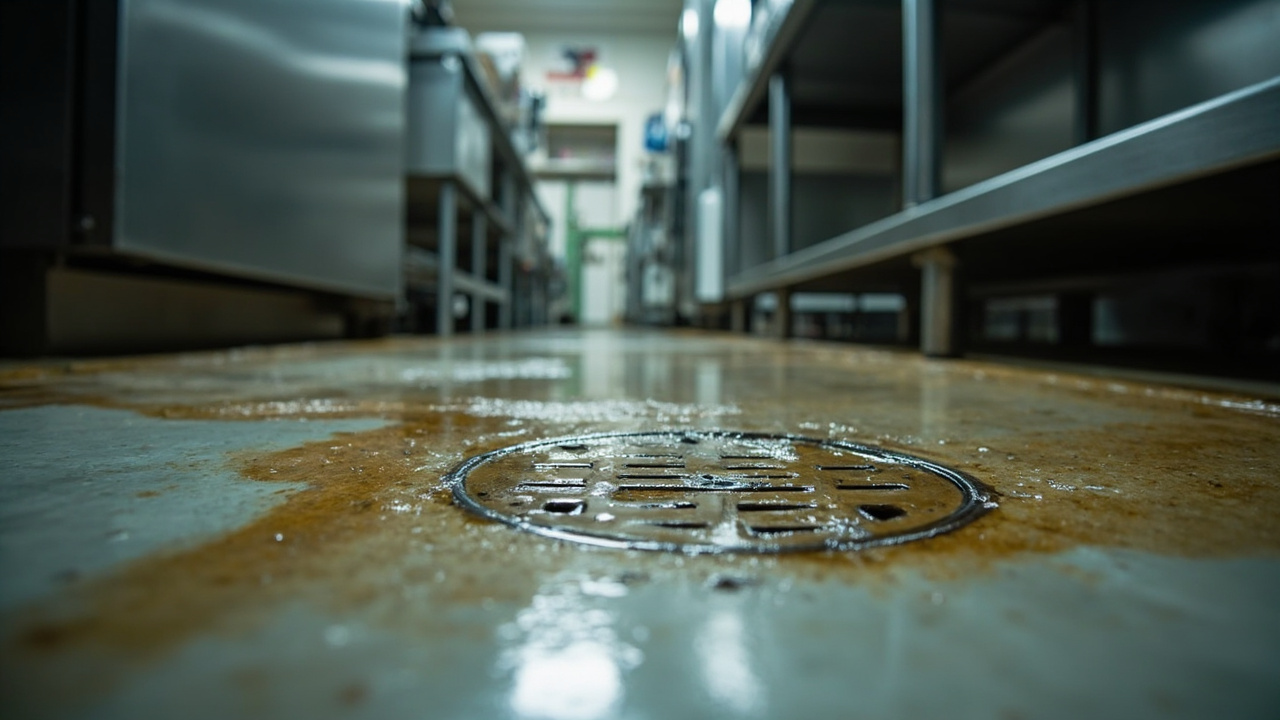 How Greektown Restaurant Owners Can Stop a Commercial Grease Trap Backup Before It Shuts Them Down