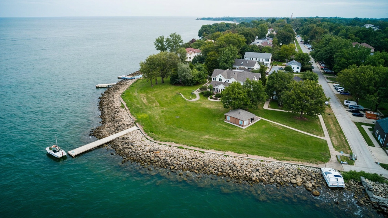 Protecting your grosse pointe seawall from erosion