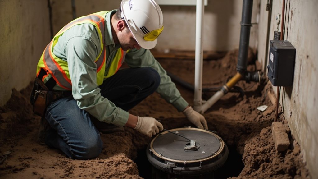 Protecting your harrison township home from baseme