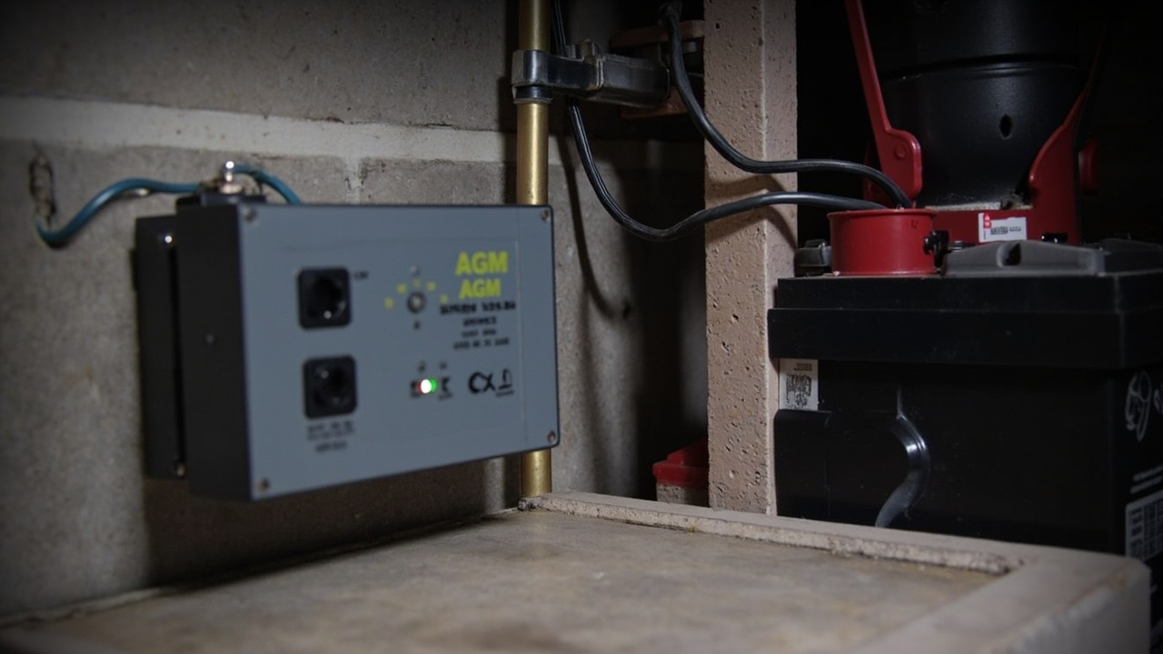 Protecting Your Harrison Township Home from Basement Floods with a Sump Pump Battery Backup
