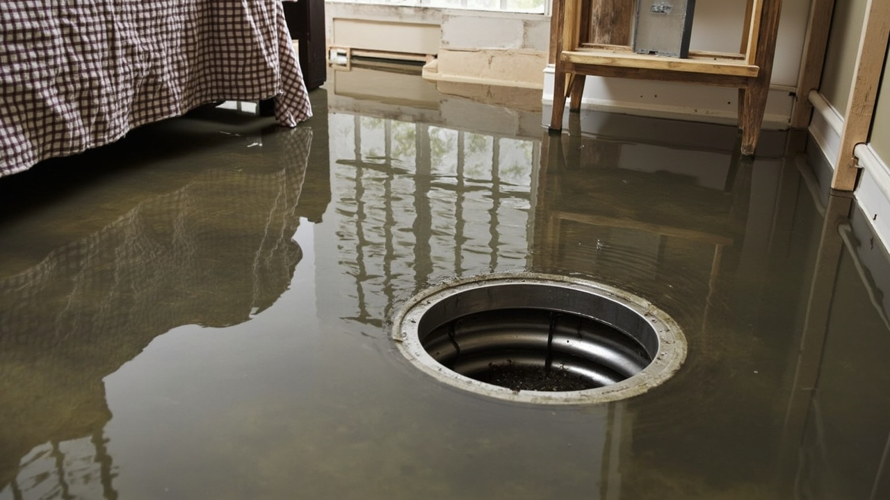 Protecting Your Harrison Township Home from Basement Floods with a Sump Pump Battery Backup