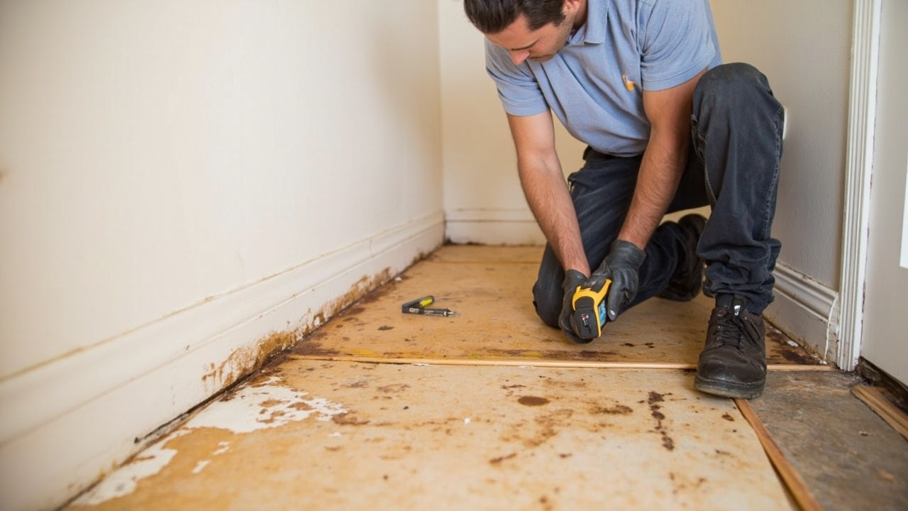 Protecting Your Northville Mudroom from Water Damage Caused by Melting Snow and Salt