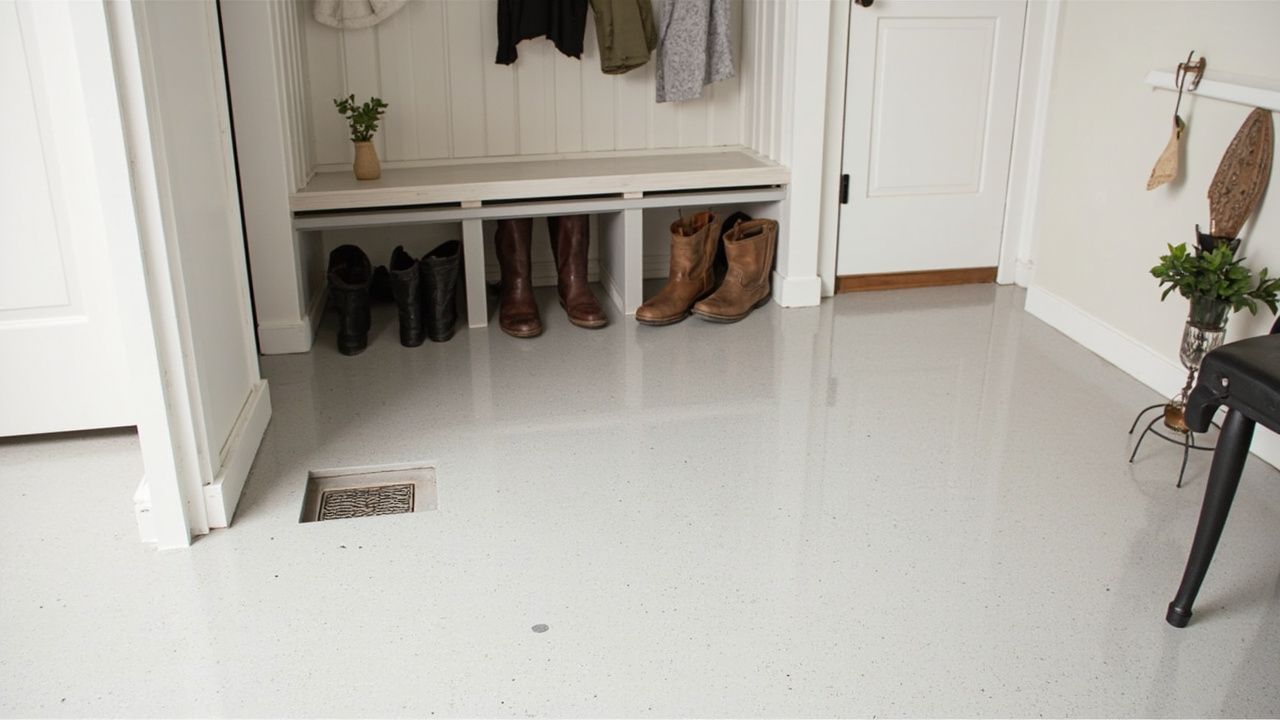 Protecting Your Northville Mudroom from Water Damage Caused by Melting Snow and Salt