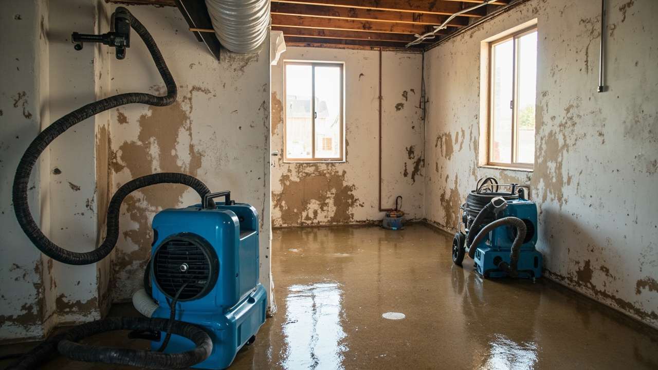 Questions You Must Ask Before Hiring a Water Restoration Team in Northville