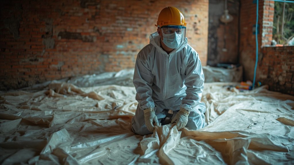 Removing mold safely from your royal oak home