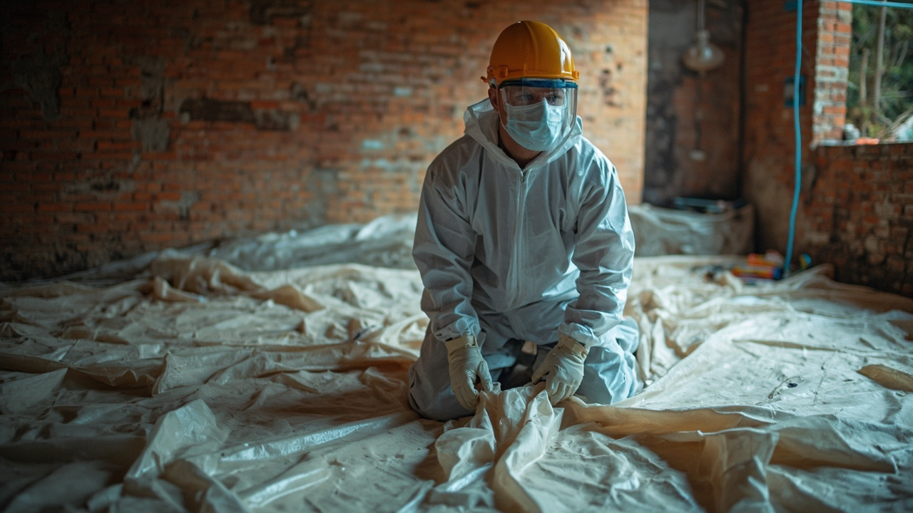 Removing Mold Safely from Your Royal Oak Home