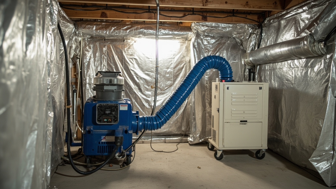 Removing Mold Safely from Your Royal Oak Home