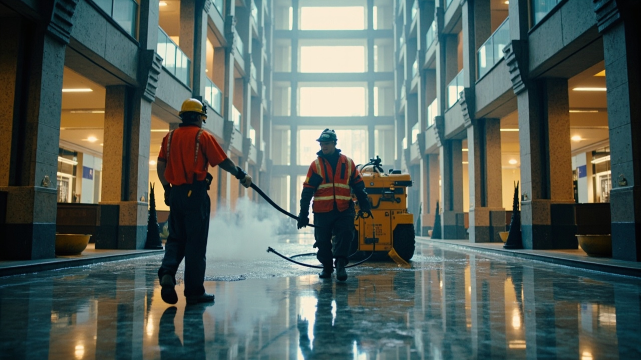 Restoring Commercial Properties in Midtown After Major Water Damage