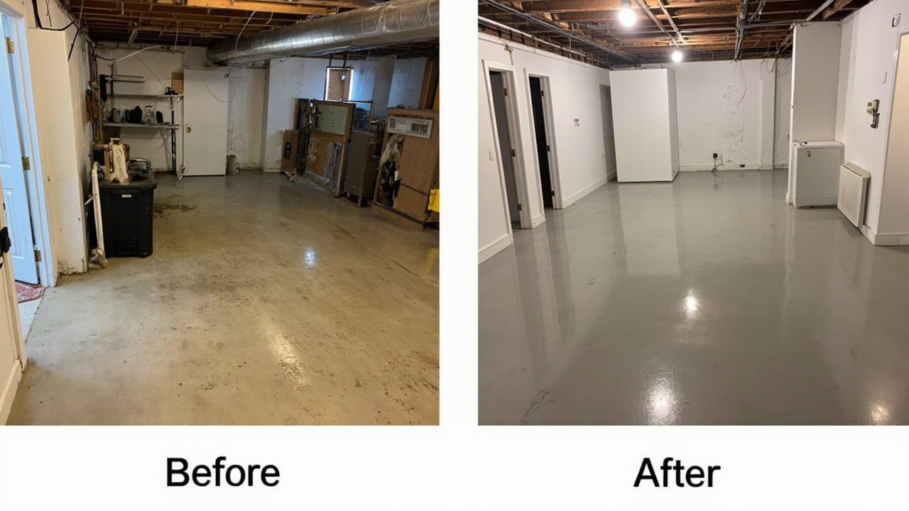 Selling a Detroit Home with Past Water Damage Without Losing Your Buyer