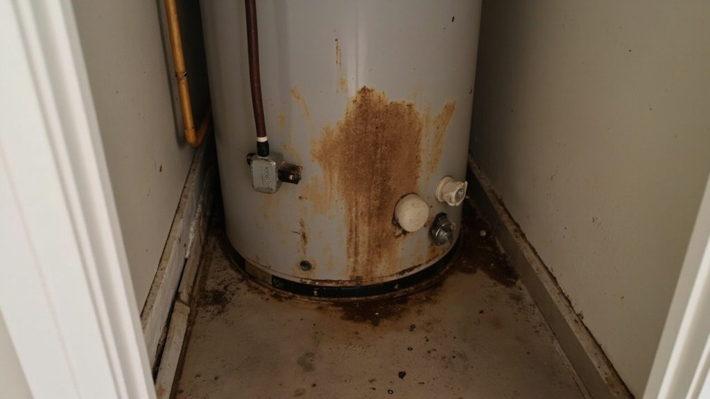 Signs your rosedale park water heater is about to