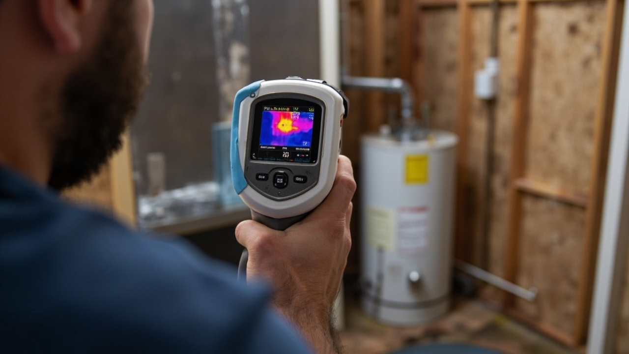 Signs Your Rosedale Park Water Heater is About to Flood Your Utility Room