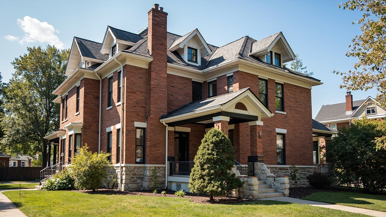 Specialized Water Damage Repair for Historic Homes in Indian Village