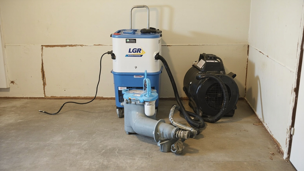 Sump Pump Failure and Professional Cleanup Services in Troy