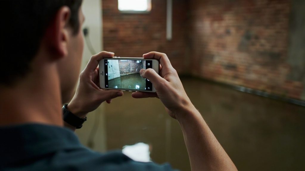 Taking the right photos for your detroit water dam