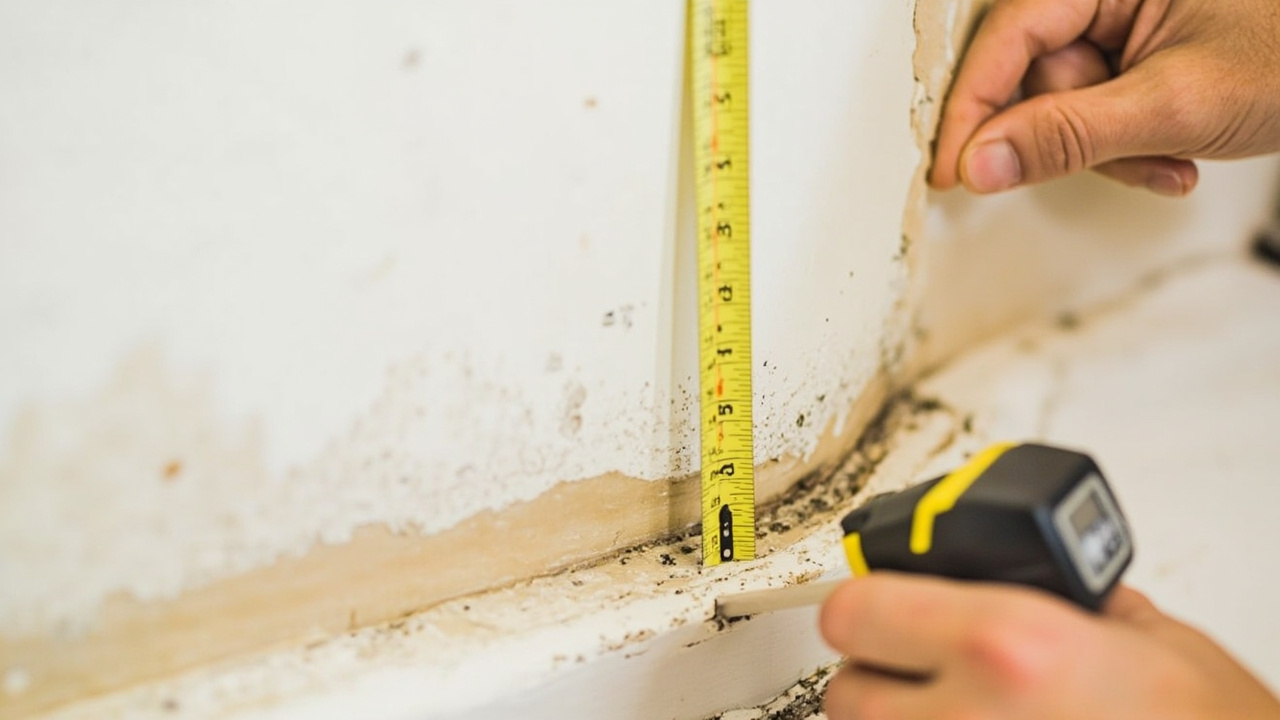 Taking the Right Photos for Your Detroit Water Damage Claim with This Step by Step Guide