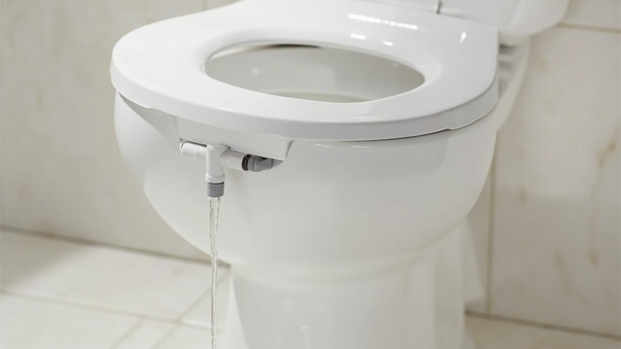 The Hidden Flood Risk of DIY Bidet Installations in Your Royal Oak Bathroom