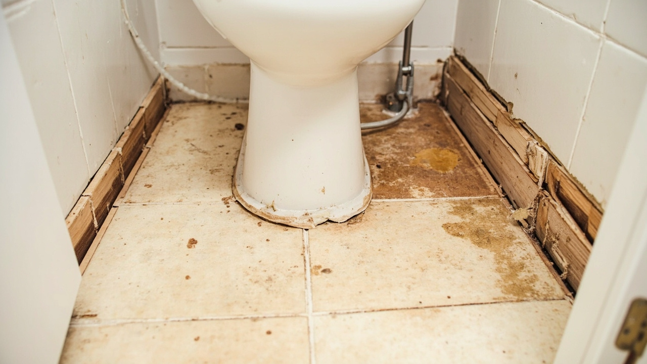 The Hidden Flood Risk of DIY Bidet Installations in Your Royal Oak Bathroom