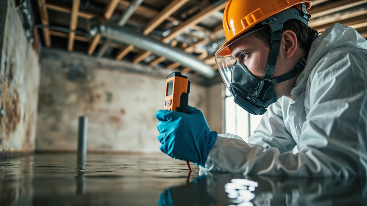 The Hidden Health Risks of Category 3 Black Water Floods