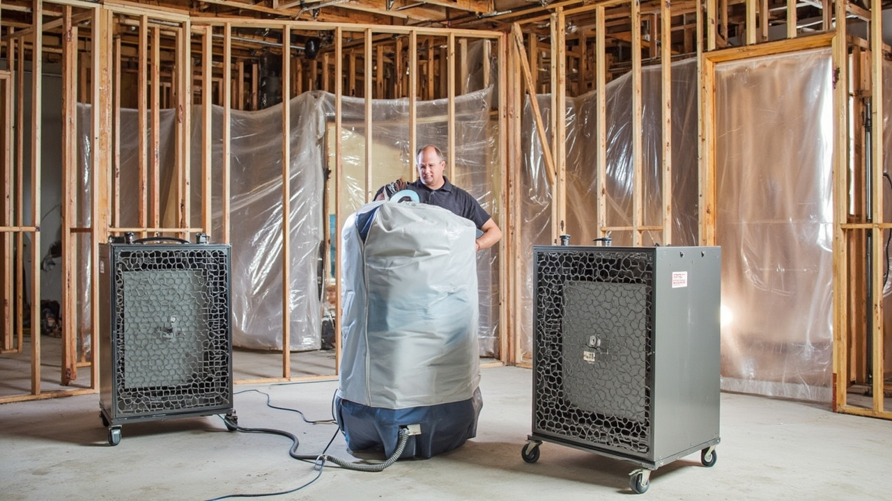 The Hidden Health Risks of Category 3 Black Water Floods