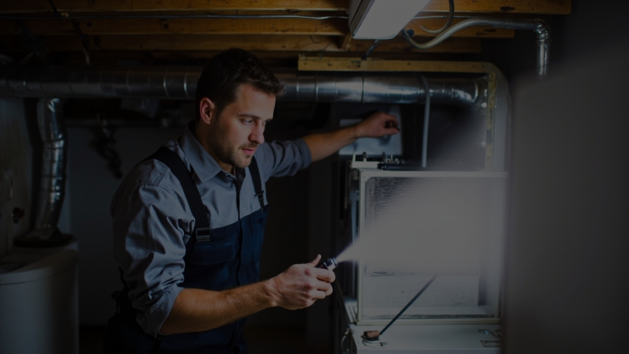 The Hidden Reason Your Furnace is Leaking Water During a Clinton Township Summer