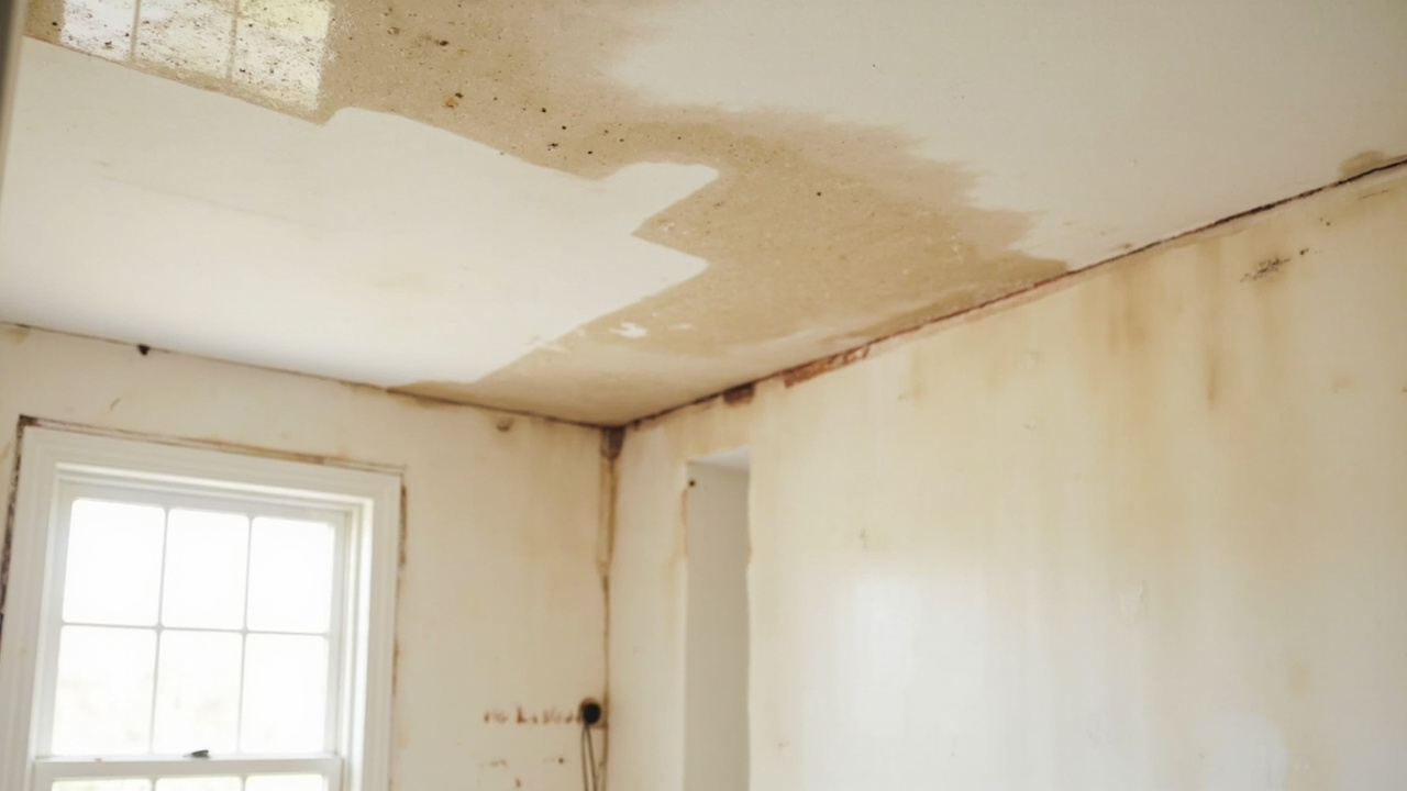Why a Second Floor Laundry Room Is a Hidden Water Damage Risk in Your Southfield Home