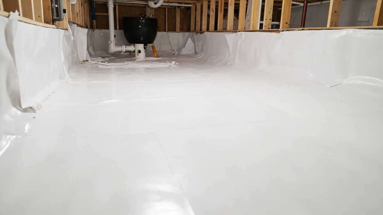 The Real Cost of Ignoring Crawl Space Moisture in Your Wyandotte Home