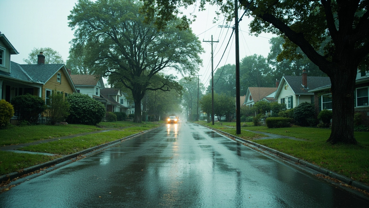 The Real Reason Your Interior Doors are Sticking After a Heavy Rain in Ferndale