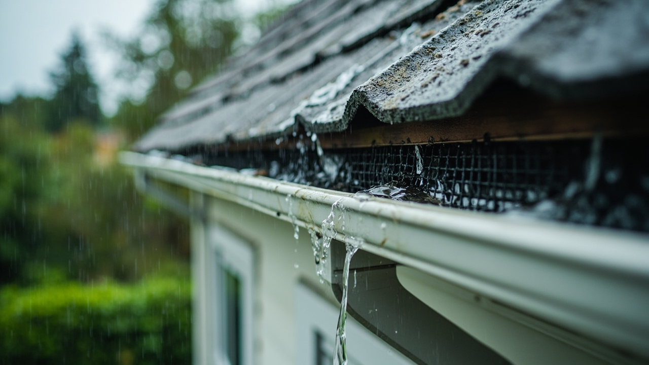 The Surprising Reason Your New Gutter Guards are Flooding Your Foundation in Dearborn