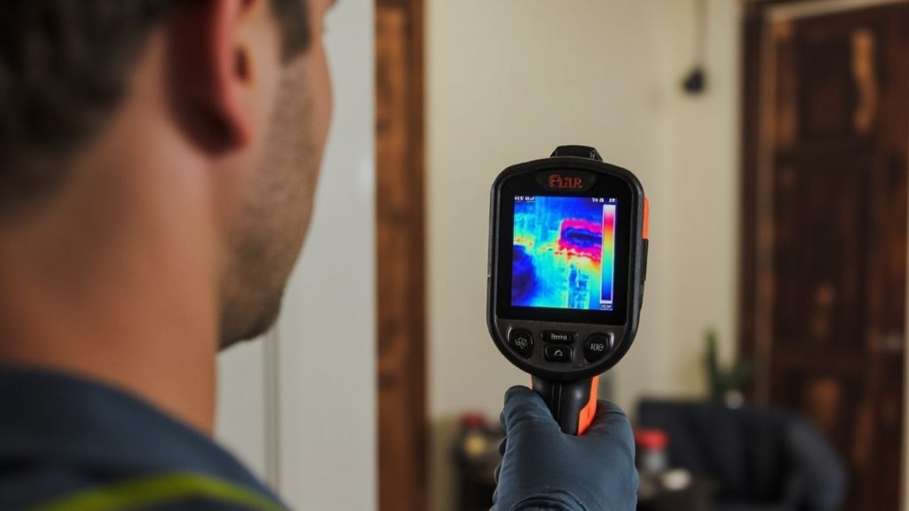 Thermal imaging cameras and how they find hidden w
