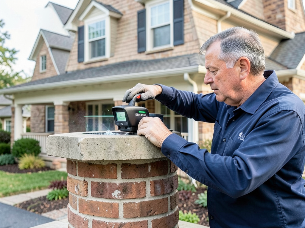 Tracking Down a Hidden Leak in Your Bloomfield Hills Chimney Crown