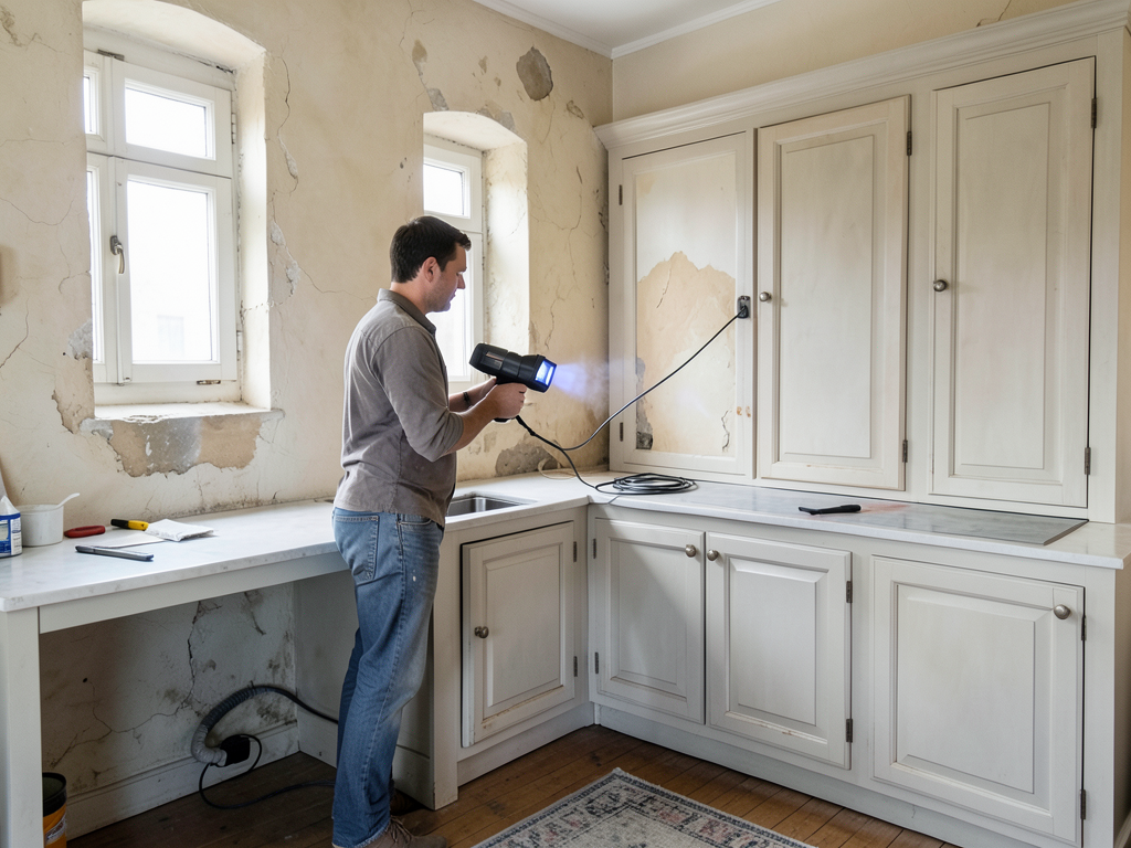 Tracking down hidden leaks in your historic grosse