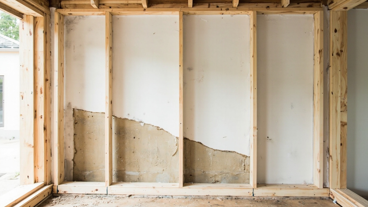 Tracking Down Hidden Leaks in Your Novi Pool House Before They Rot the Framing