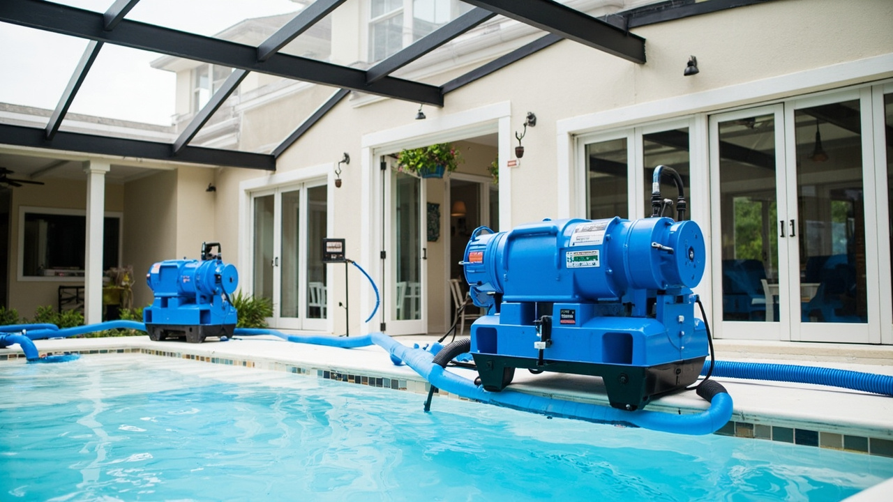 Tracking Down Hidden Leaks in Your Novi Pool House Before They Rot the Framing