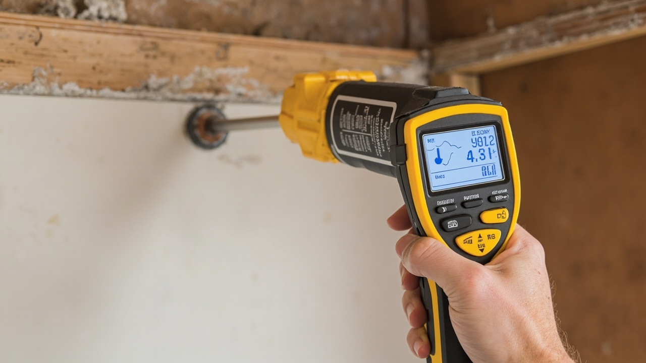 Tracking down hidden leaks in your Troy basement wet bar before the cabinets rot